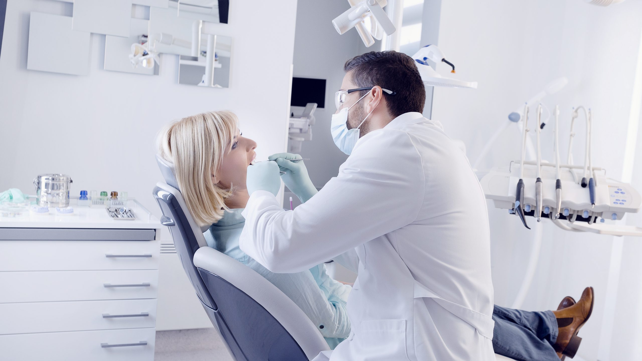 Dentist in Newtonville, MA