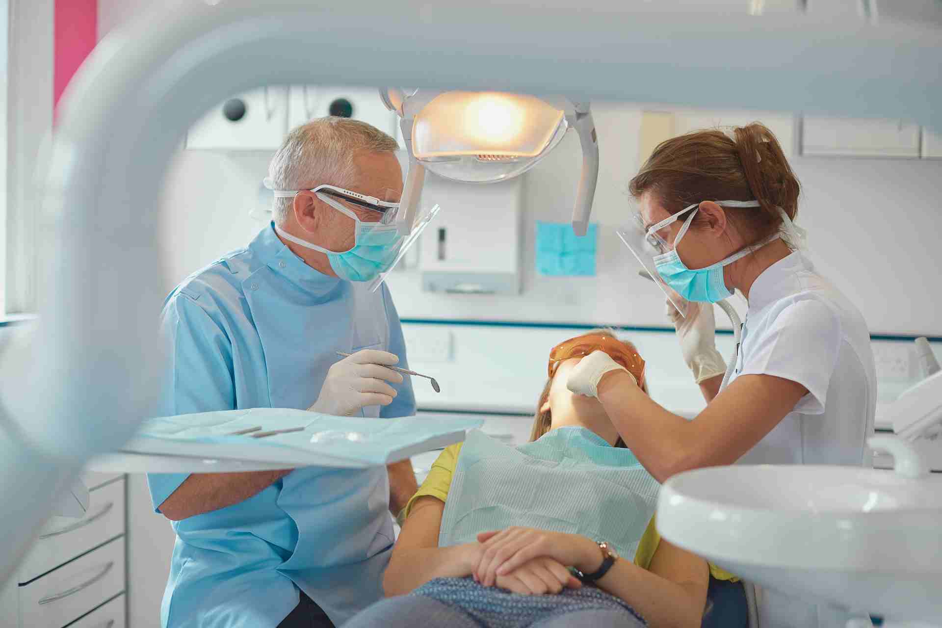 Dentist in Newtonville, MA